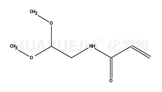 N-acrylamidoacetaldehyde dimethyl acetal