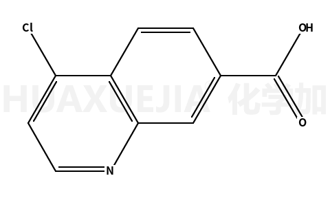 4-氯喹啉-7-甲酸