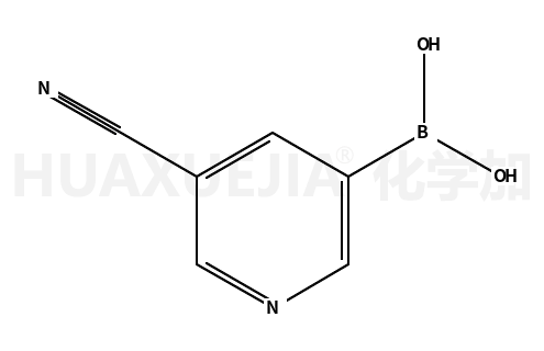 3-氰基-5-吡啶硼酸