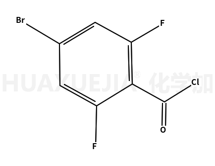 4-溴-2,6-二氟苯甲酰氯