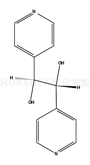 内消旋-α,β-二(4-吡啶)乙二醇