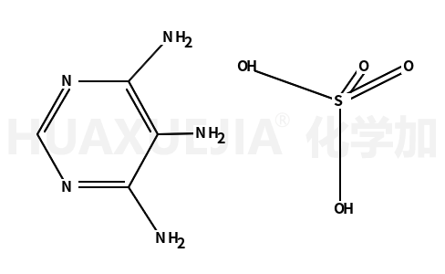 4,5,6-三氨基嘧啶硫酸盐