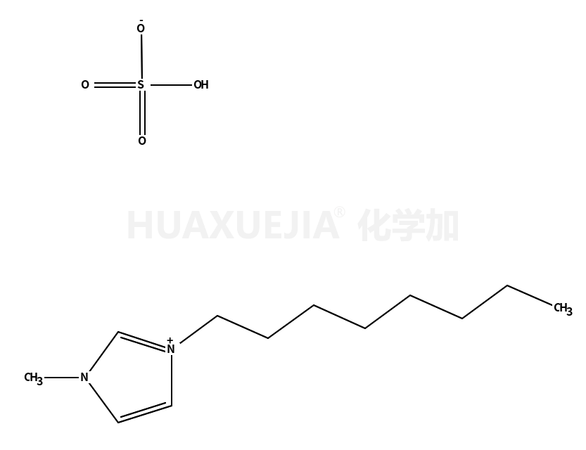 1-辛基-3-甲基咪唑硫酸氢盐