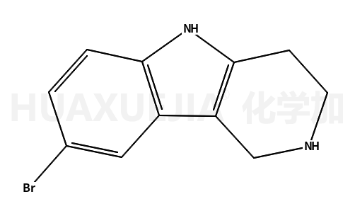 8-溴-2,3,4,5-四氢-1H-吡啶并[4,3-b]吲哚