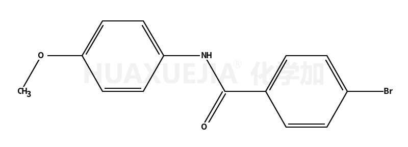 4-Bromo-N-(4-methoxyphenyl)benzamide