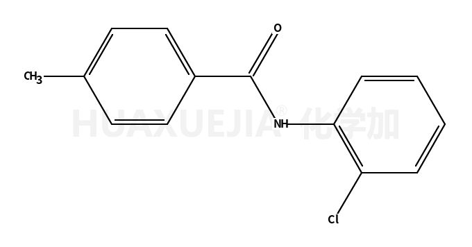 N-(2-chlorophenyl)-4-methylbenzamide