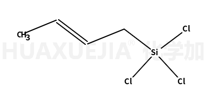 (Z)-2-丁烯基三氯硅烷