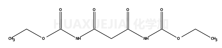 (1,3-二氧代丙烷-1,3-二基)雙氨基甲酸二乙酯