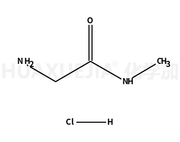 H-甘氨酸-NHME盐酸盐