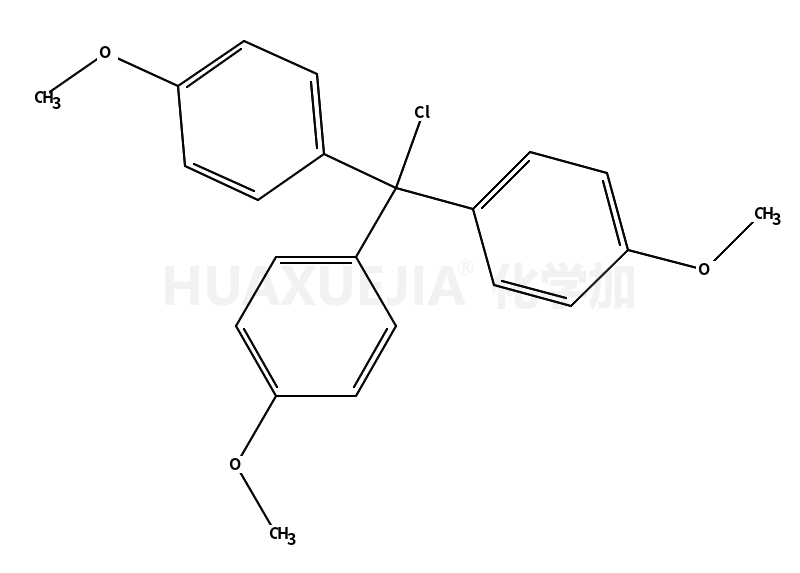 4,4’,4’-三甲氧基苯甲基氯
