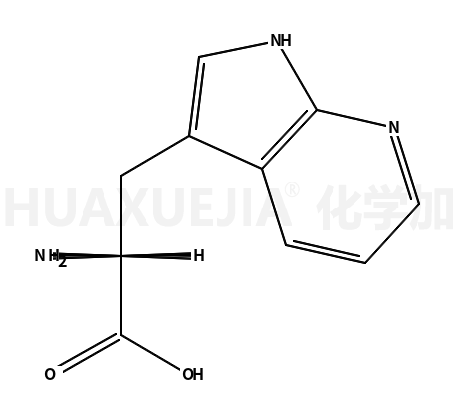 (αS)-α-氨基-1H-吡咯并[2,3-b]吡啶-3-丙酸