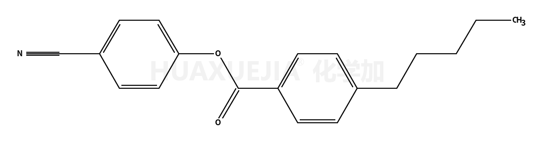 4-戊基苯甲酸-4-氰基苯酯