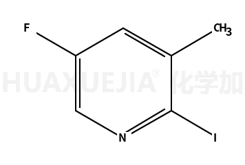 5-氟-2-碘-3-甲基吡啶