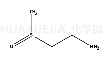 [2-(甲基苯亚磺酰基)乙基]胺氢溴酸盐