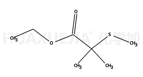 2-甲基-2-(甲基硫代)丙酸乙酯