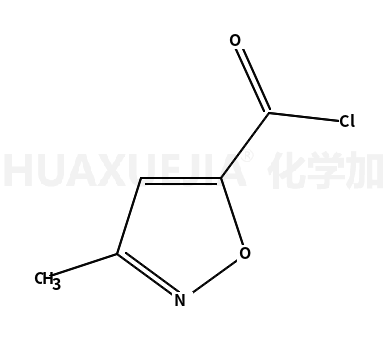 3-甲基异恶唑甲酰氯