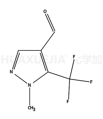 1-甲基-5-(三氟甲基)-1H-吡唑-4-羧醛