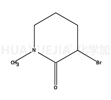 3-溴-1-甲基-2-哌啶酮