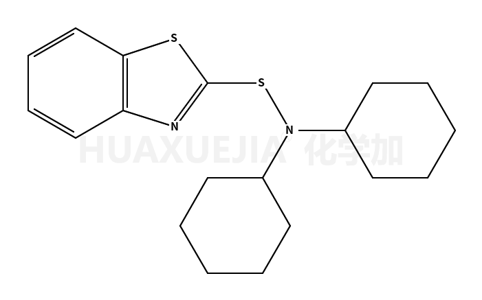 N,N-二环己基-2-苯并噻唑次磺酰胺