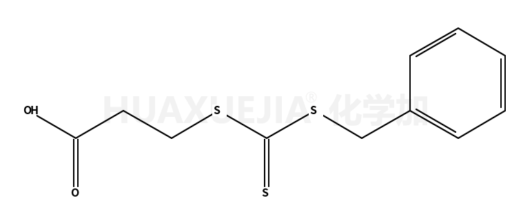 3-苄基硫烷基硫代羰基硫烷基丙酸