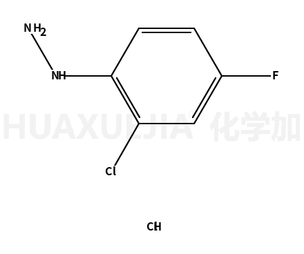 2-氯-4-氟苯肼盐酸盐