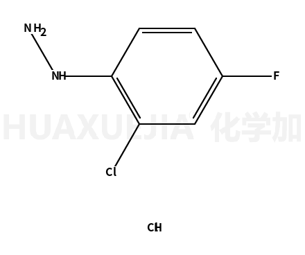 2-氯-4-氟苯肼HC