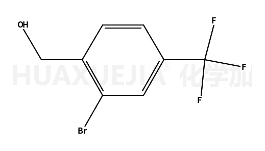 2-溴-4-(三氟甲基)苄醇