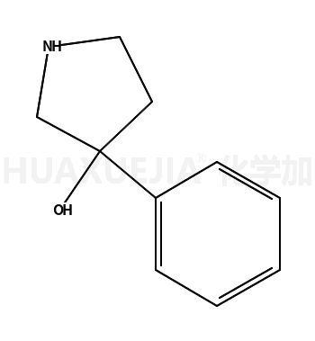 3-苯基吡咯烷-3-醇