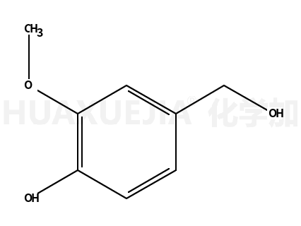 4-羟基-3-甲氧基苄醇