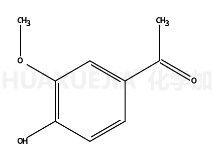 4-羟基-3-甲氧基苯乙酮