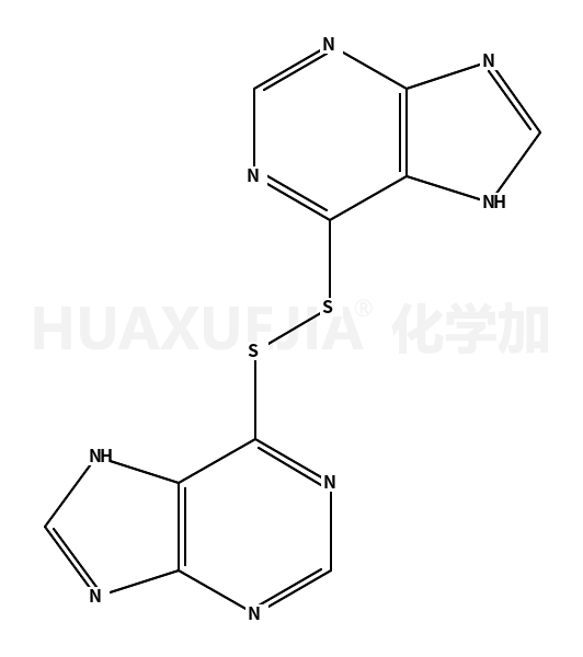 6,6二硫代双嘌呤