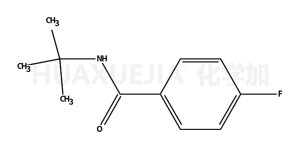 N-叔丁基-4-氟苯甲酰胺