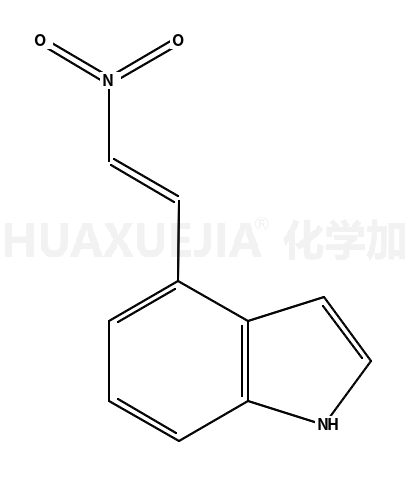 4-(2-硝基乙烯基)吲哚