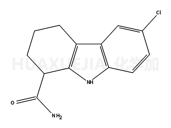 6-氯-2,3,4,9-四氢-1H-咔唑-1-羧酰胺