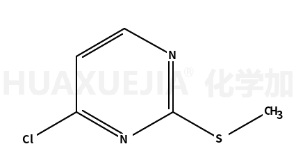 2-甲硫基-4-氯嘧啶