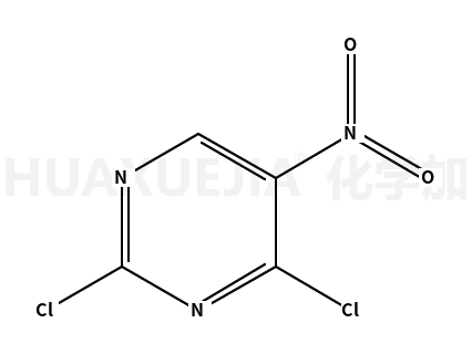 2,4-二氯-5 硝基嘧啶