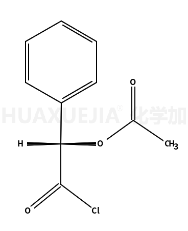 (R)-O-乙酰基扁桃酸酰氯