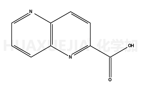 1,5-萘啶-2-羧酸