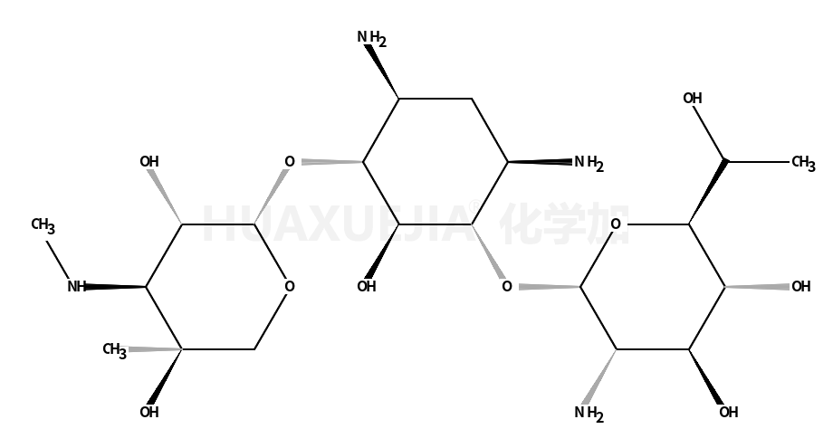 G-418 硫酸盐