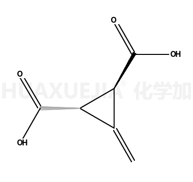 3-亚甲基环丙烷-反-1,2-二羧酸