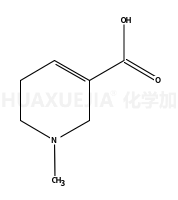 槟榔次碱