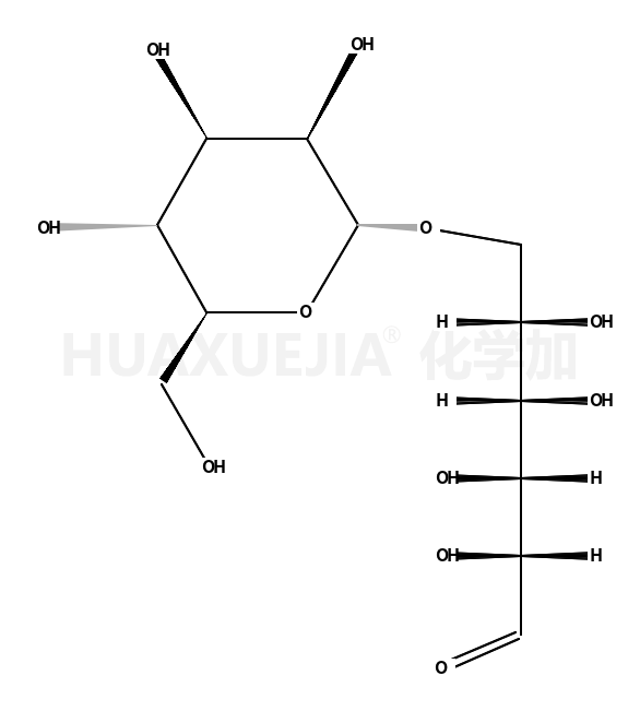 D-Glucose, 6-O-α-D-glucopyranosyl-