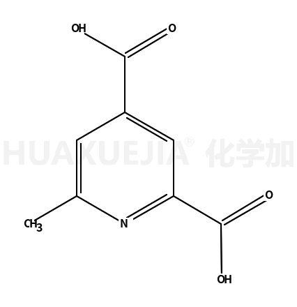 6-甲-2,4-吡啶二甲酸