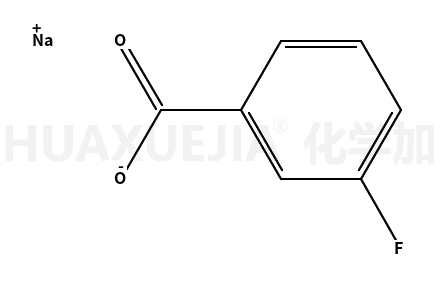 3-氟苯甲酸钠