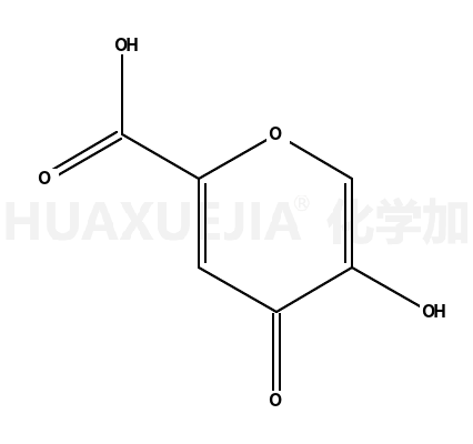 5-羟基-4-氧-4H-2-羧酸