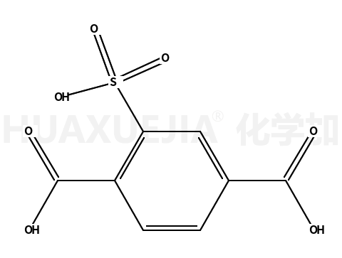 2-磺酸基对苯二甲酸