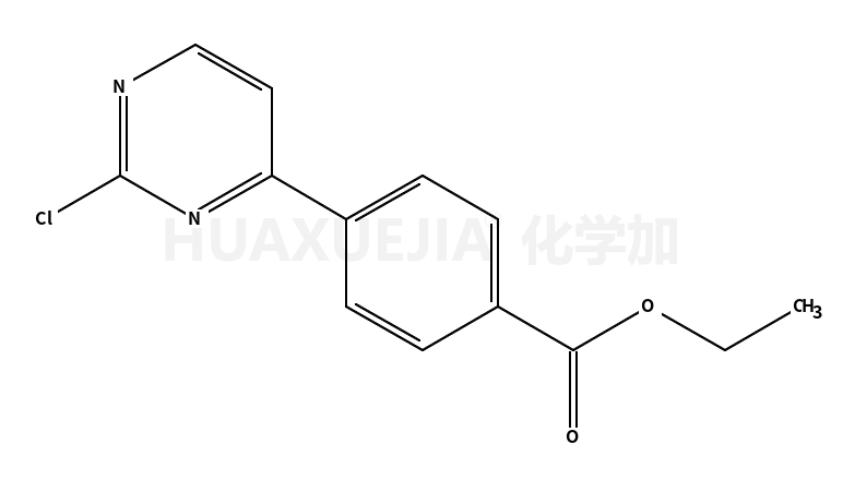 4-(2-氯嘧啶-4-基)苯甲酸乙酯