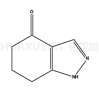 6,7-二氢-1H-吲唑-4(5h)-酮