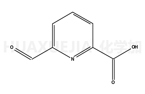 6-甲酰基-(9ci)-2-吡啶羧酸