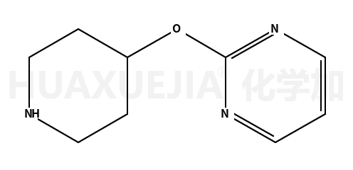 2-(哌啶-4-基氧代)嘧啶